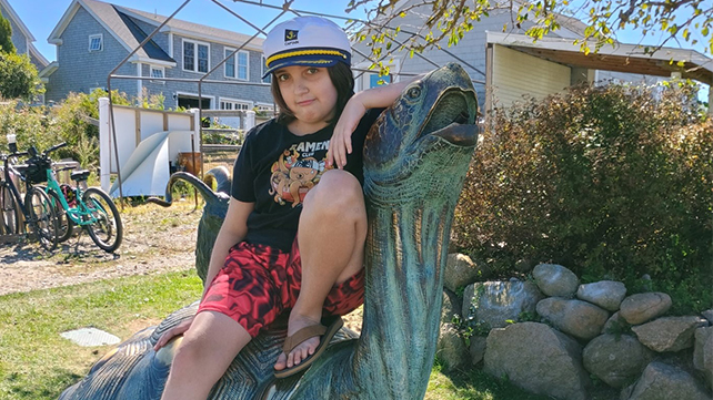 Gratitude - Lucas story