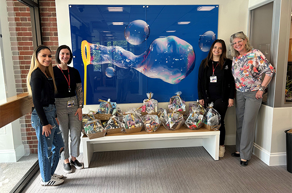 Bradley Hospital community fundraising
