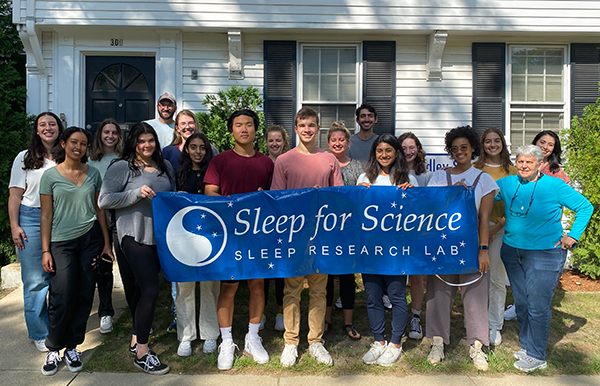 Bradley Sleep Lab