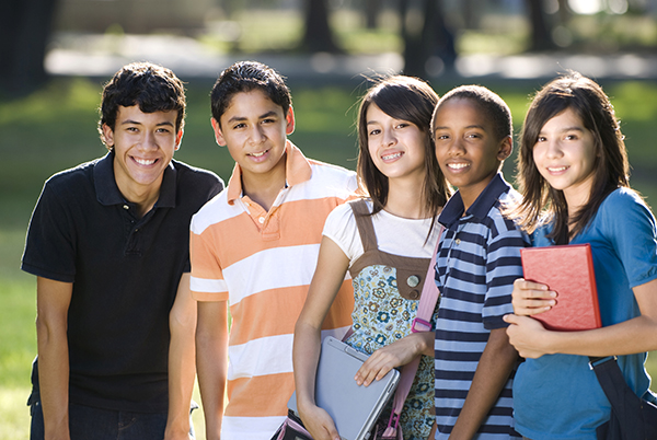 Bradley REACH Teens