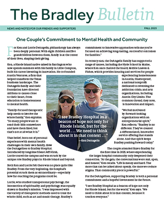 Bradley Bulletin Fall 2025