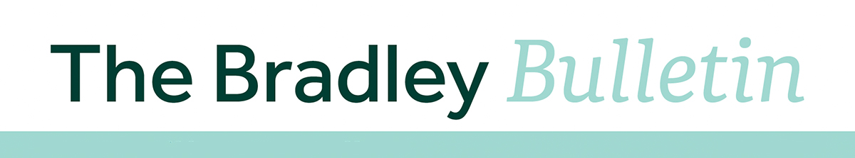 The Bradley Bulletin Logo