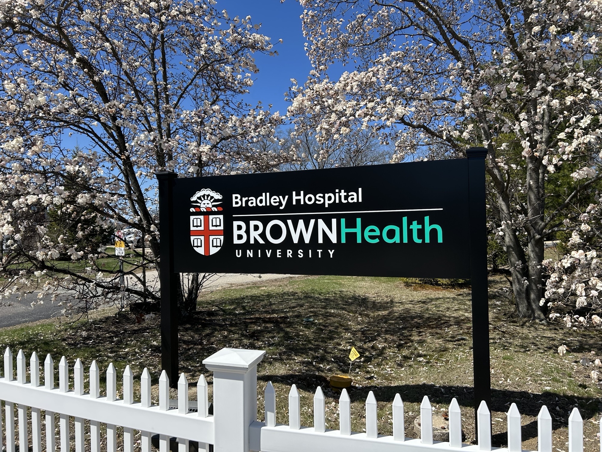 Bradley Hospital Spring