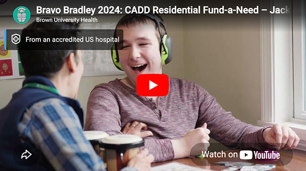 Bradley Hospital CADD program
