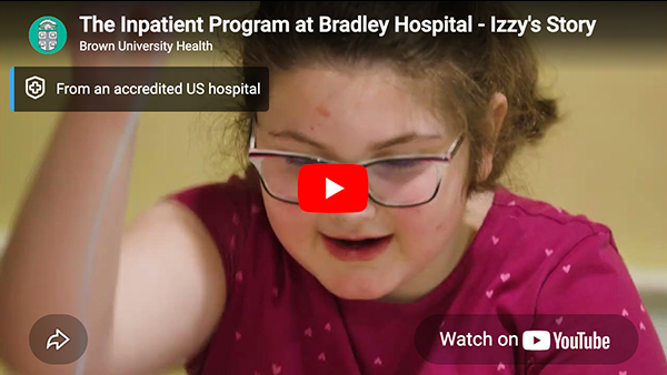 Bradley Hospital Inpatient Program
