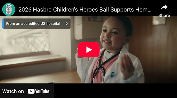 Hasbro Children's Heroes Ball FAN