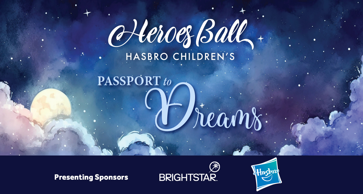 The Hasbro Children's Heroes Ball 2026