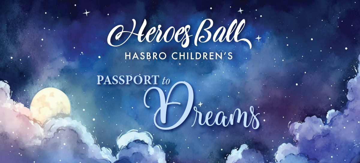 The Hasbro Children's Heroes Ball 2026