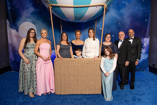 2026 Heroes Ball Leadership