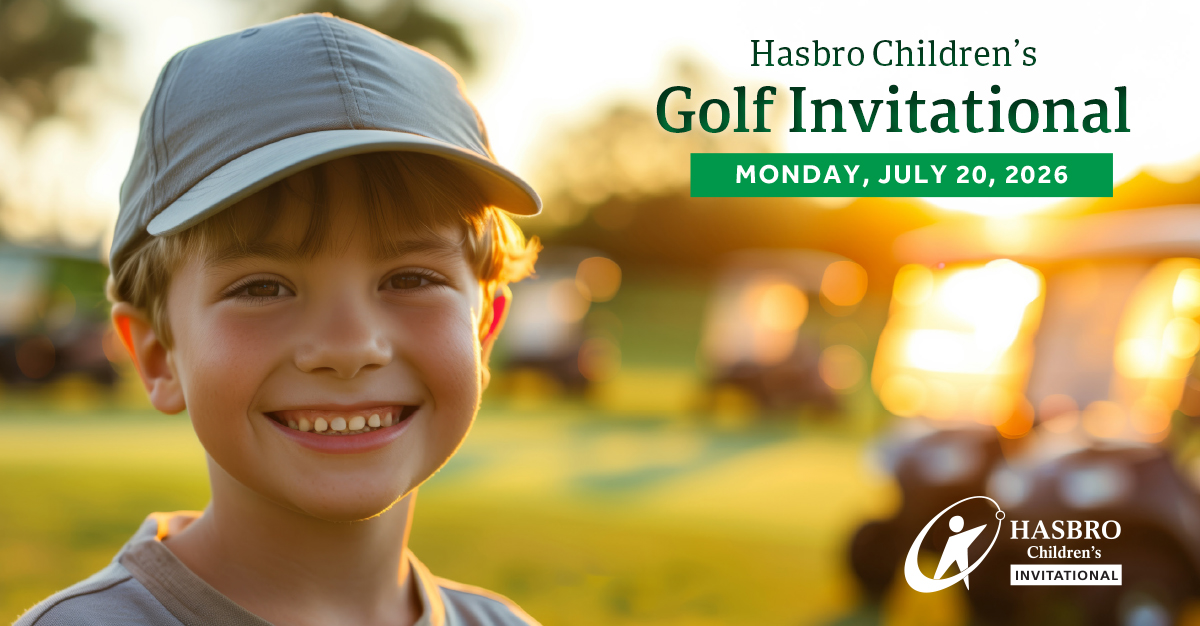 The Hasbro Children's Golf Invitational 2026