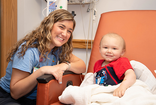 Pediatric Cancer Program