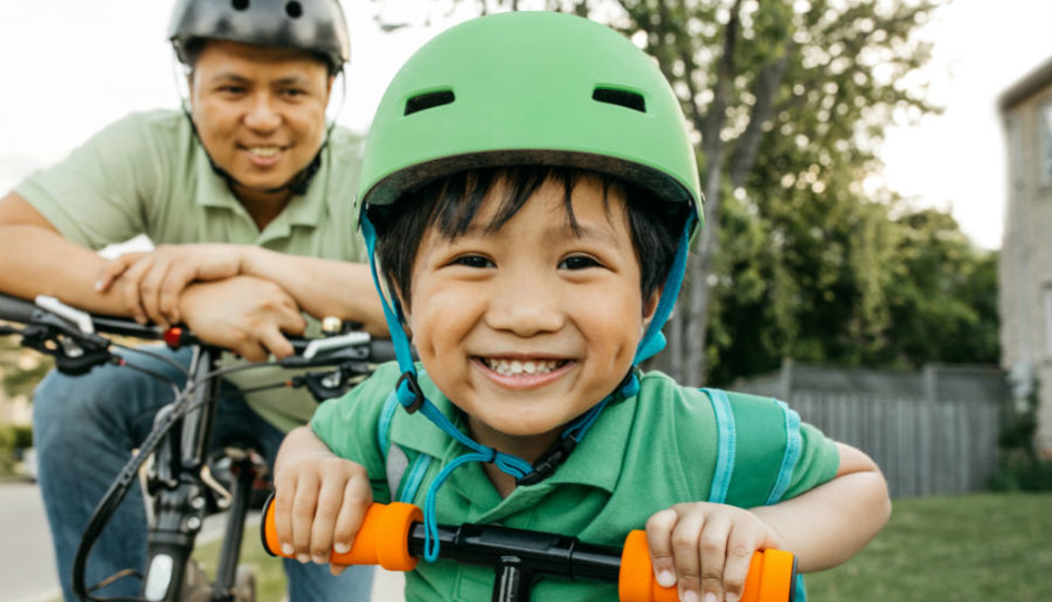 Bike safety