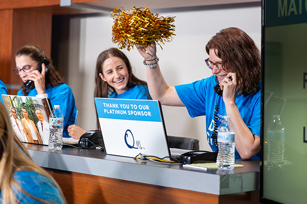 Day of Giving Phone Bank