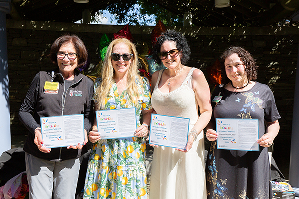 Brite Lites winners