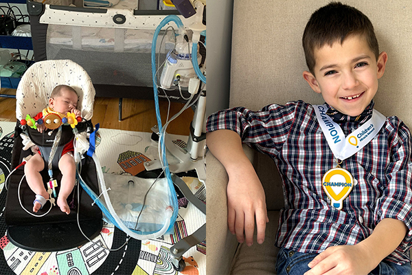 Hasbro Children's champion child