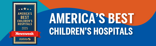America's best childrens hospitals