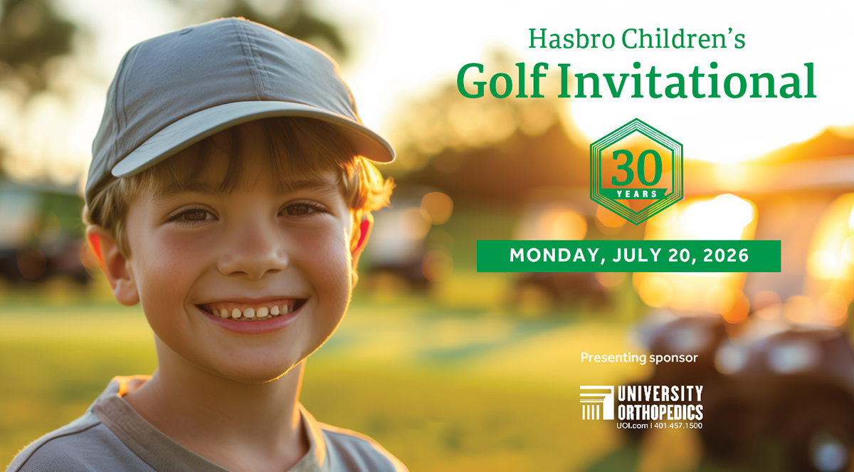 The Hasbro Children's Golf Invitational 2026
