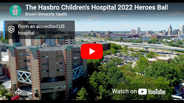 2022 Heroes Ball Evening highlights