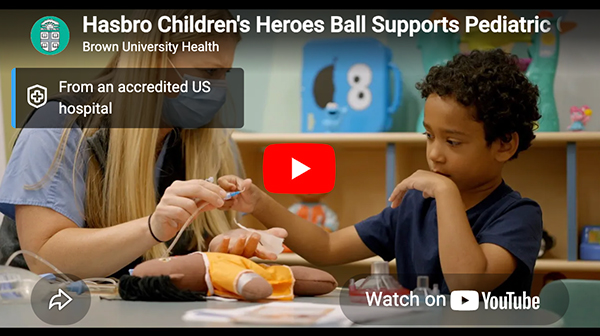 2022 Heroes Ball Fund-a-Need