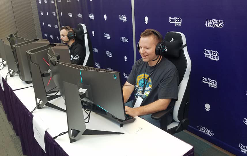 2025 Caring for kids extra life gaming