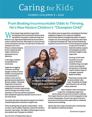 Caring for Kids 2026