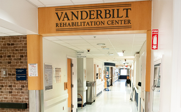 Vanderbilt rehab center