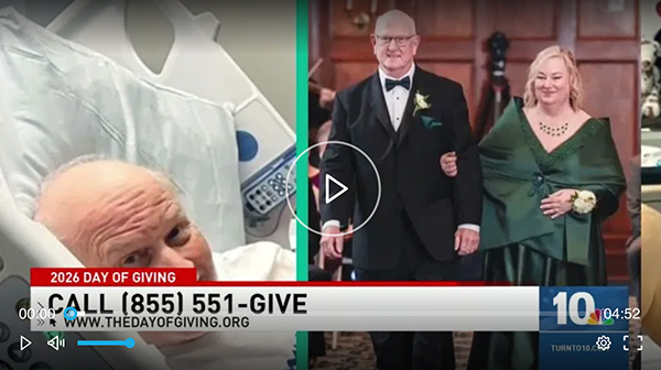 Dr. Mark Cunnigham Helps Father Beat the Odds at Rhode Island Hospital