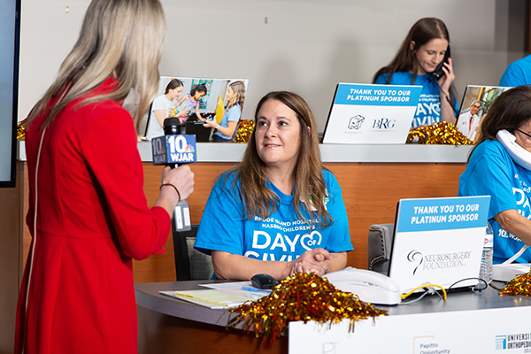 Day of Giving