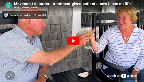 Essential tremors video