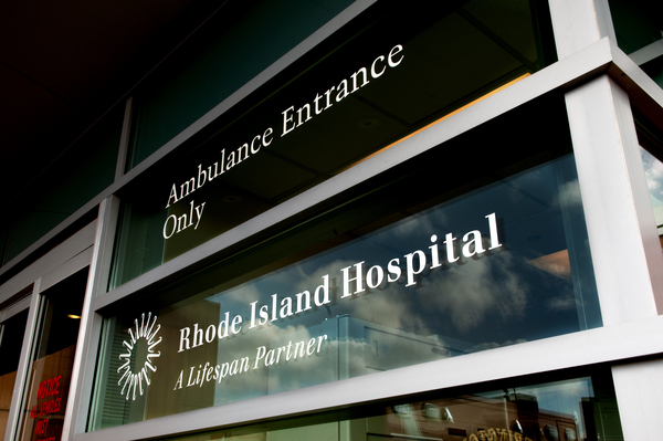 RI hospital ED