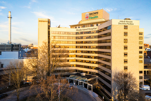 Rhode Island Hospital