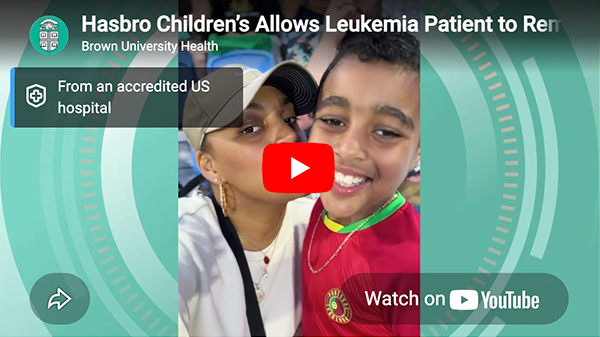 Fighting leukemia