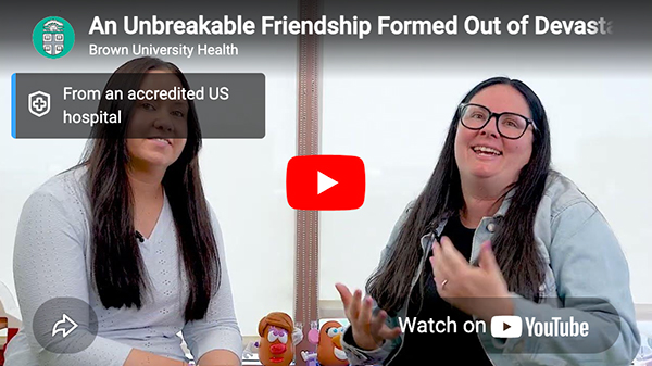 unbreakable friendship over shared experience