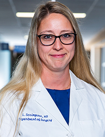 Laura A. Scrimgeour, MD photo