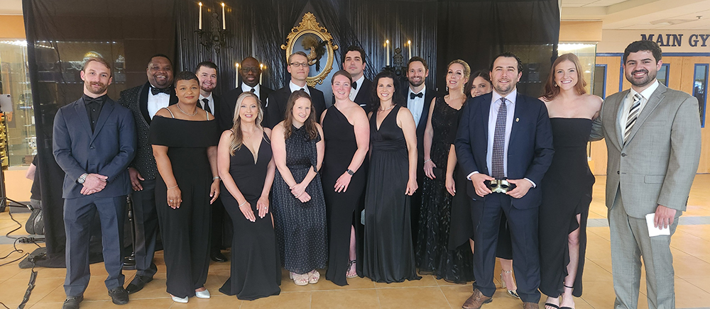 Spine Center Staff