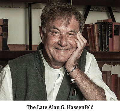 Alan G. Hassenfeld