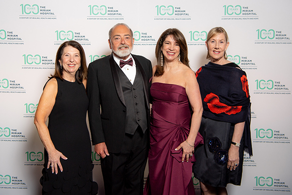 Centennial celebration leadership