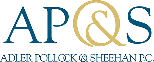 Adler Pollack Sheehan