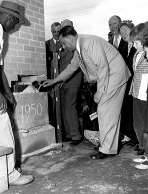 time capsule 1950