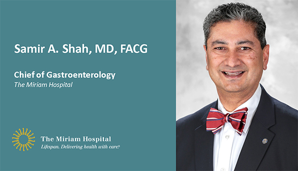 Samir A. Shah, MD