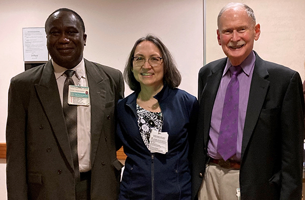 6)	Three Miriam Hospital Physicians Receive Prestigious Awards
