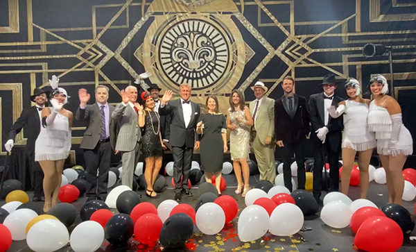 The Miriam Gala and Auction Roaring into the 20s