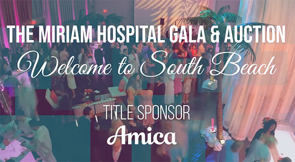 The Miriam Hospital Gala