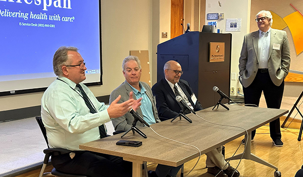 Mark Patinkin's Documentary Screening