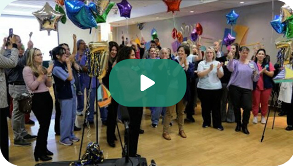 The Miriam Hospital Magnet Award
