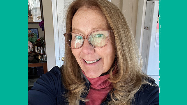 Grateful patient Patty