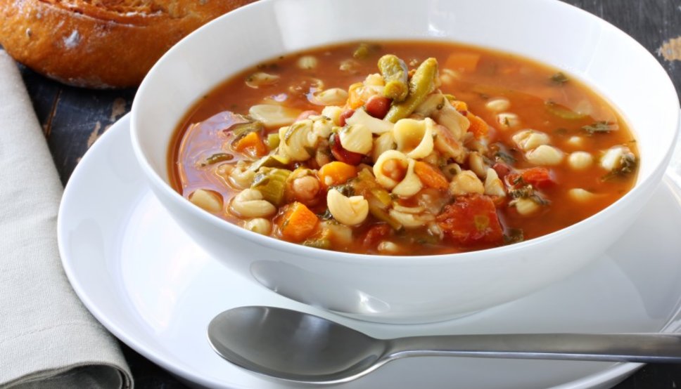 vegetable soup