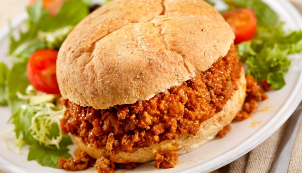 sloppy joes