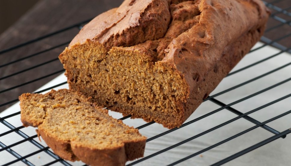 Pumpkin bread
