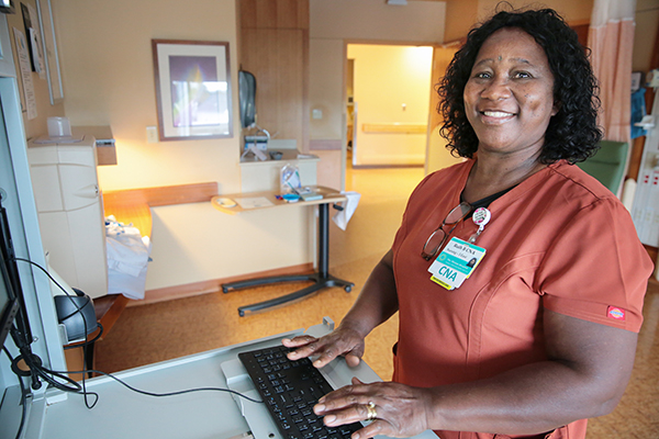 Give now - The Miriam Nurses